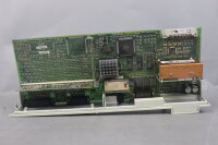 Siemens 6SN1118-0DG21-0AA1 SIMODRIVE control module Version:D Used