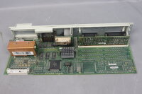 Siemens 6SN1118-0DG21-0AA1 SIMODRIVE control module Version:D Used