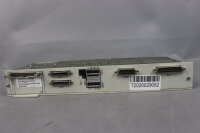 Siemens 6SN1118-0DG21-0AA0 Sinumerik Regelungseinschub Version:E Used