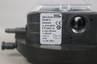 KromSchröder DL3A-3 Luft-Druckwächter 84444400 50mbar 5A Unused OVP