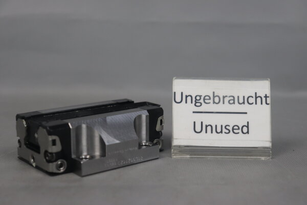 Rexroth R165121420 B.Runner Block CS KWD-025-FNS-C1-N-1 Unused