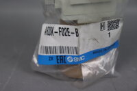SMC AR20K-F02E-B Druckluftregler 0,05-0,85MPa Unused