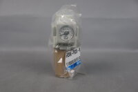SMC AR20K-F02E-B Druckluftregler 0,05-0,85MPa Unused
