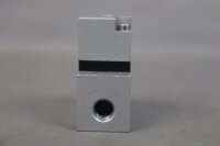 Rexroth 0821003025 Rückschlagventil G 1/8" 12 bar Unused