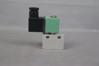 ASCO 400904-642 Spule mit Raziol 3009537010 Wegeventil 3N1-AS 24VDC 5W Unused