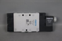 Festo 163142 Magnetventil CPE18-M1H-5L-1/4 Air 2,5-10bar Unused OVP