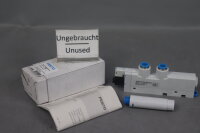 FESTO VN-14-H-T4-PQ3-VQ3-RO2-B Vakuumsaugdüse 532648...