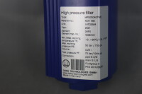 BEKO CLEARPOINT HP50S040FWC Hochdruckfilter 50bar 725psi...