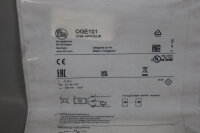 IFM OGE101 Einweglichtschranke Empfänger OGE-HPKG/US...