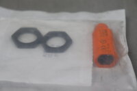 IFM OGE101 Einweglichtschranke Empfänger OGE-HPKG/US 0-8m 10-30VDC 200mA Sealed