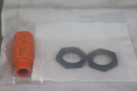 IFM OGE101 Einweglichtschranke Empfänger OGE-HPKG/US 0-8m 10-30VDC 200mA Sealed