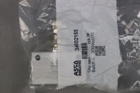 ASCO 34602155 Einbau-Durchflussregler 10bar 140psi Unused