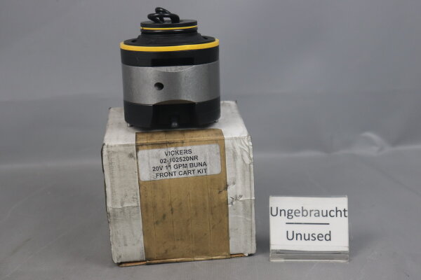 Vickers 02-102520NR  front Cart Kit 20V11 GPM buna Unused