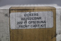 Vickers 02-102520NR  front Cart Kit 20V11 GPM buna Unused