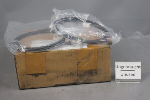 B&uuml;rkert POM/FKM/NP/2I/U Flow Sensor R1 Becker 00904330 (2 pieces) Unused OVP