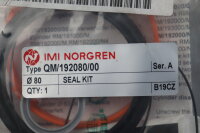 IMI Norgren QM/192080/00 Seal kit Ser.A 80 Ø...