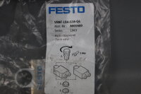 Festo VBNF-LBA-G18-Q6 Rückschlagventil 8001460 10bar...