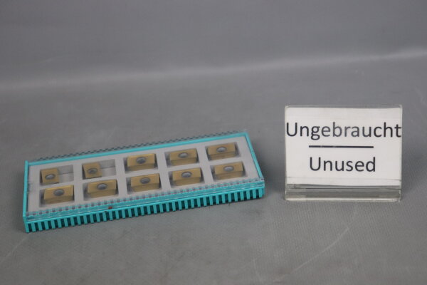 Bischof  APTK 1604PDR / KC725M HM indexable insert 01.01697 (10 pieces) Unused