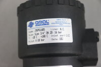 Omal J9SPG1805 Ventil 3/4" DN 20:16 Bar Unused