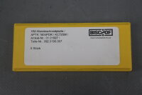 Bischof APTK 1604PDR / KC725M HM-Wendeschneidplatte 01.01697 (5 Stück) Unused