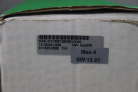 Schneider Electric MAX-4/11/03/128/08/1/1/00  ELAU PacDrive 13130251-008 Used OVP