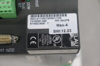 Schneider Electric MAX-4/11/03/128/08/1/1/00  ELAU PacDrive 13130251-008 Used OVP