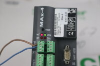 Schneider Electric MAX-4/11/03/128/08/1/1/00  ELAU PacDrive 13130251-008 Used OVP