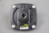 Asco 34600136 Exhaust Valve G1/4 12mm Unused OVP