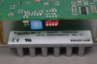 Schneider Electric 0062010900516 Control card D900.51 D REV.10 5V Unused OVP
