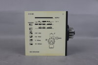 Carlo Gavazzi S114166230 Zeitrelais 230V 50/60Hz S 114 166 230 Unused