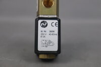Norgren 9600212 Magnetventil + 3206 Magnetspule 230V 40-60Hz Unused