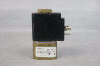 Norgren 9600212 Magnetventil + 3206 Magnetspule 230V 40-60Hz Unused