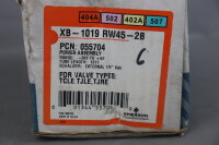 Emerson XB-1019 RW45-2B Expansionsventil 055704 1/4" SAE Unused OVP