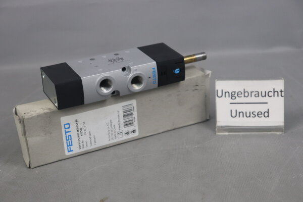 Festo VUVS-L25-M52-MD-G14-F8 Magnetventil 575509 Unused OVP
