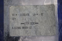 Phd 75054-3 Position sensor 30VDC Unused OVP