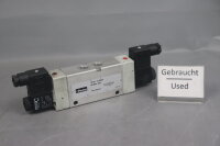 Parker PA12680-0233 Magnetventil S9 581-1/4 GS24V 10bar Used