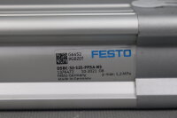 Festo DSBC-32-125-PPSA-N3 Normzylinder 1376472 Hub:125mm...