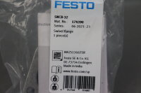 Festo SNCB-32 swivel flange 174390 Unused, original packaging