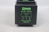 MURR 23018 Motorentstörmodul 20KW 575V 50/60Hz Unused