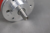 TR Electronic CEV65M-01542 Drehgeber Feldbushaube 8192 Steps 4096rpm 11-27V Unused