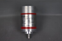 TR Electronic CEV65M-01542 Drehgeber Feldbushaube 8192 Steps 4096rpm 11-27V Unused