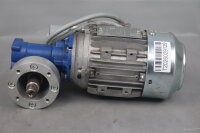 TECHTOP MS562-4 90-110W Getriebemotor Motovario SW 030 6736424-111 i=15 Unused