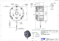Temporiti AC05 Motorbremse 230/400/50V 221803 Unused