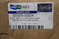 Doosan Vision DS-RH15TA-50O AC-Servomotor 1,5KW 7,16Nm 2000rpm 50/60Hz Unused OVP