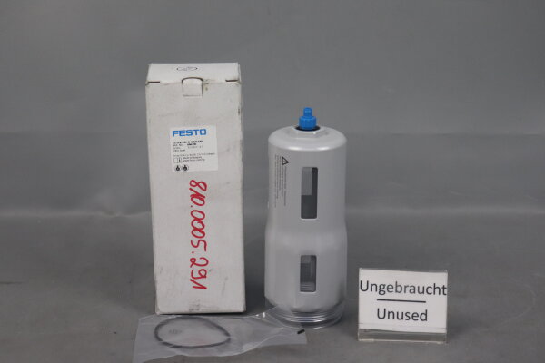 FESTO LF/LFR/FRC-D-MAXI:ERS FILTERSCHALE 646230 Unused OVP