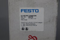 FESTO LF/LFR/FRC-D-MAXI:ERS FILTERSCHALE 646230 Unused OVP