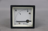 Celsa PQ48 Amperemeter390.889 10A Unused OVP