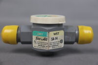 Sporlan SA-14 See-All Feuchtigkeits- & flüssigkeitsanzeige 500psig Unused