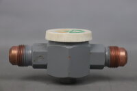 Sporlan SA-14 See-All Feuchtigkeits- & flüssigkeitsanzeige 500psig Unused