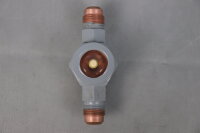 Sporlan SA-14 See-All Feuchtigkeits- & flüssigkeitsanzeige 500psig Unused